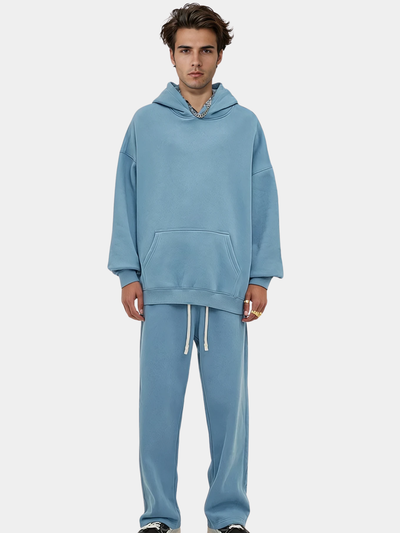 Dusty Blue Joggers