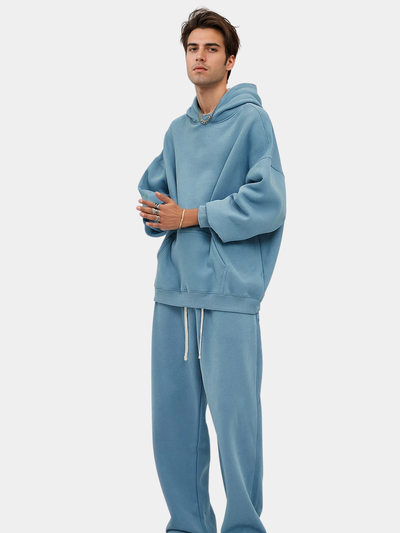Dusty Blue Joggers