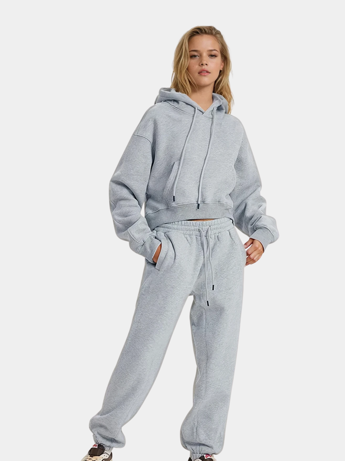 Cloudhaze Hoodie & Sweatpants Set