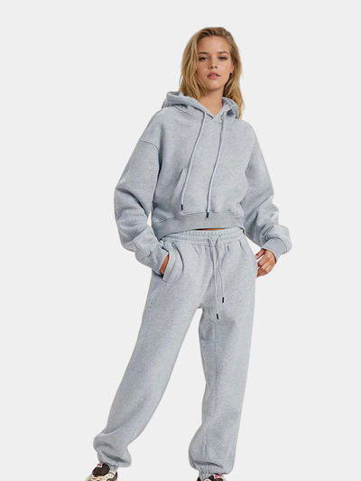 Cloudhaze Hoodie & Sweatpants Set