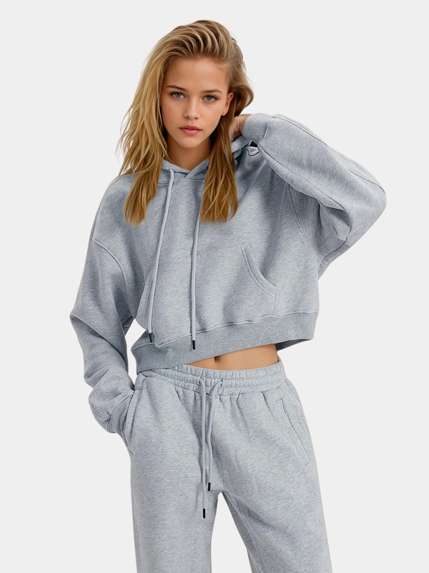 Cloudhaze Hoodie & Sweatpants Set