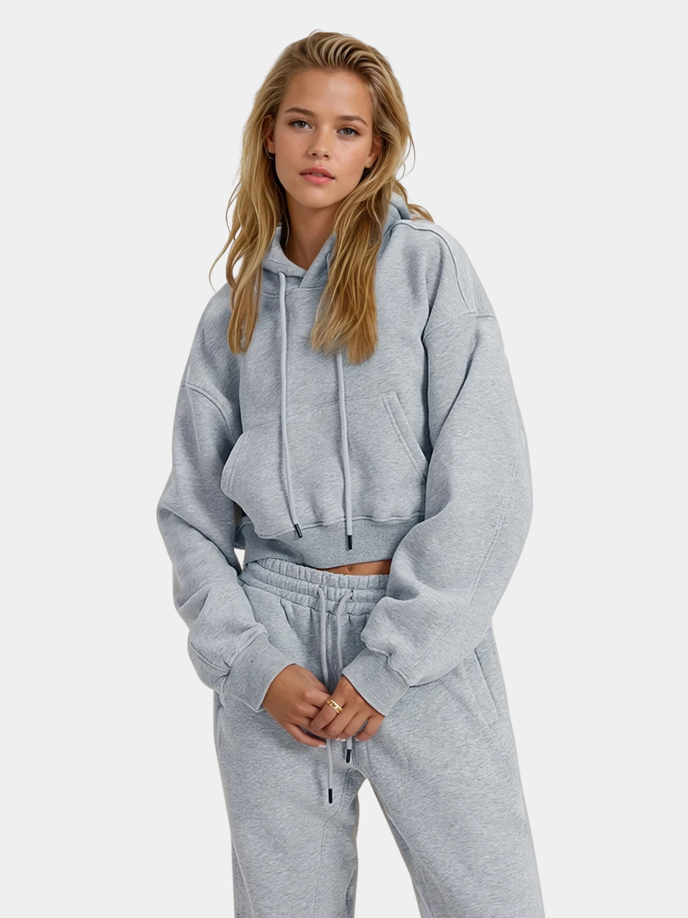Cloudhaze Hoodie & Sweatpants Set