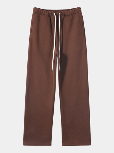 Deep Cocoa Joggers