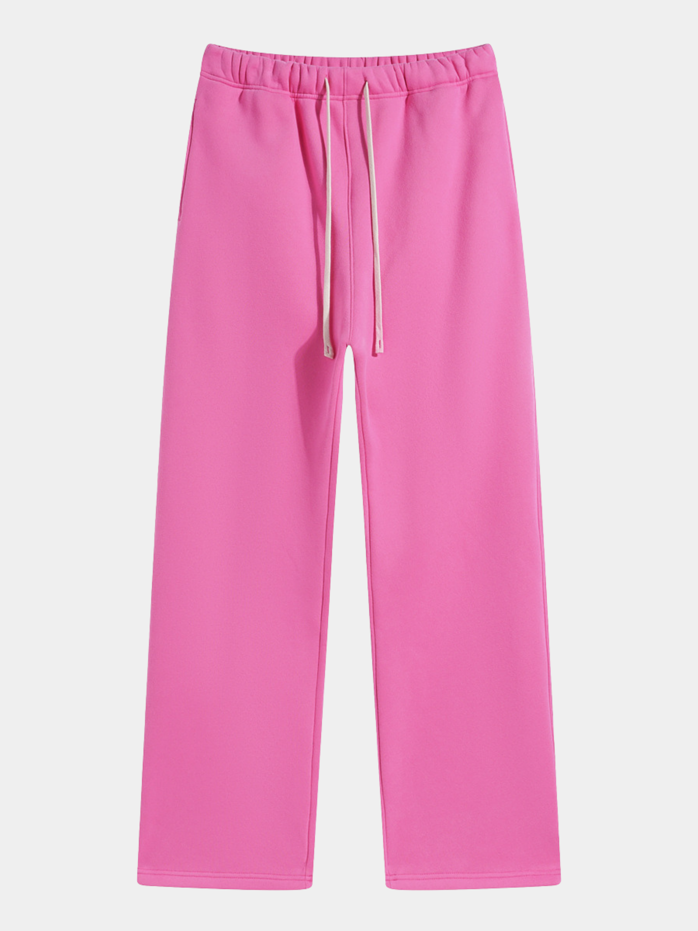 Bold Pink Joggers