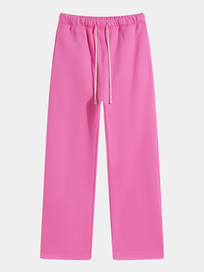 Bold Pink Joggers
