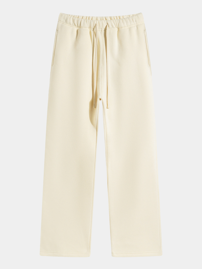 Vanilla Cream Joggers