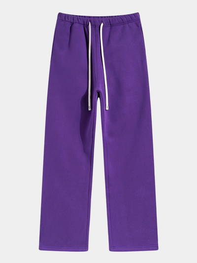 Deep Violet Joggers