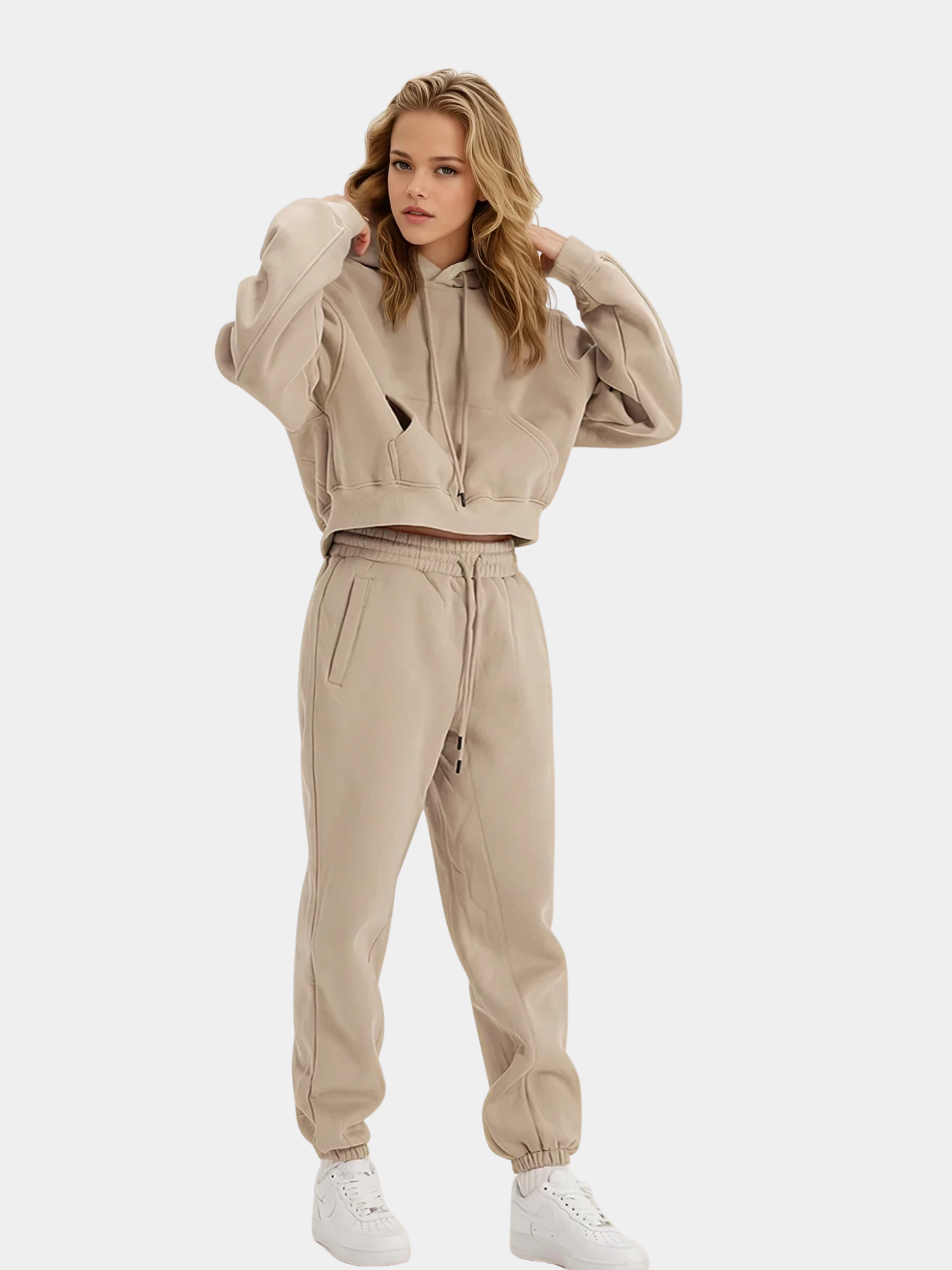 Feelien Soft Balance Eşofman Takımı