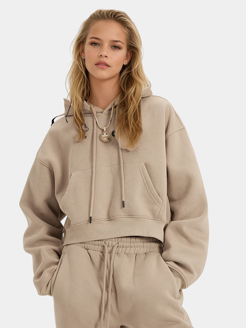 Feelien Soft Balance Eşofman Takımı