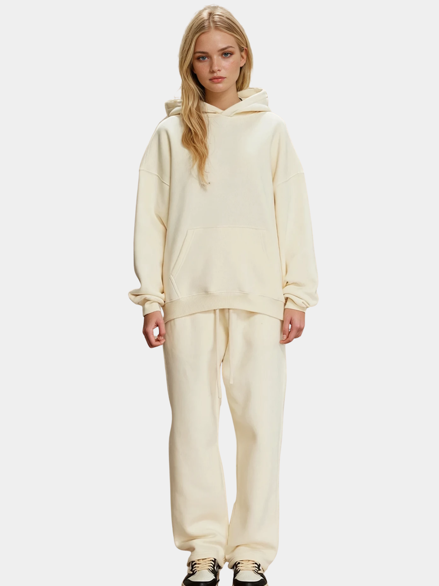 Vanilla Cream Joggers