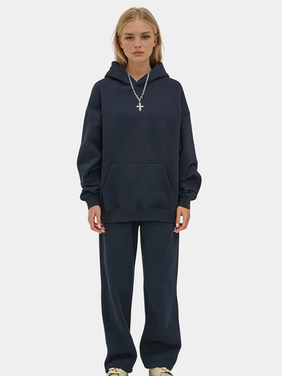 Midnight Ease Hoodie