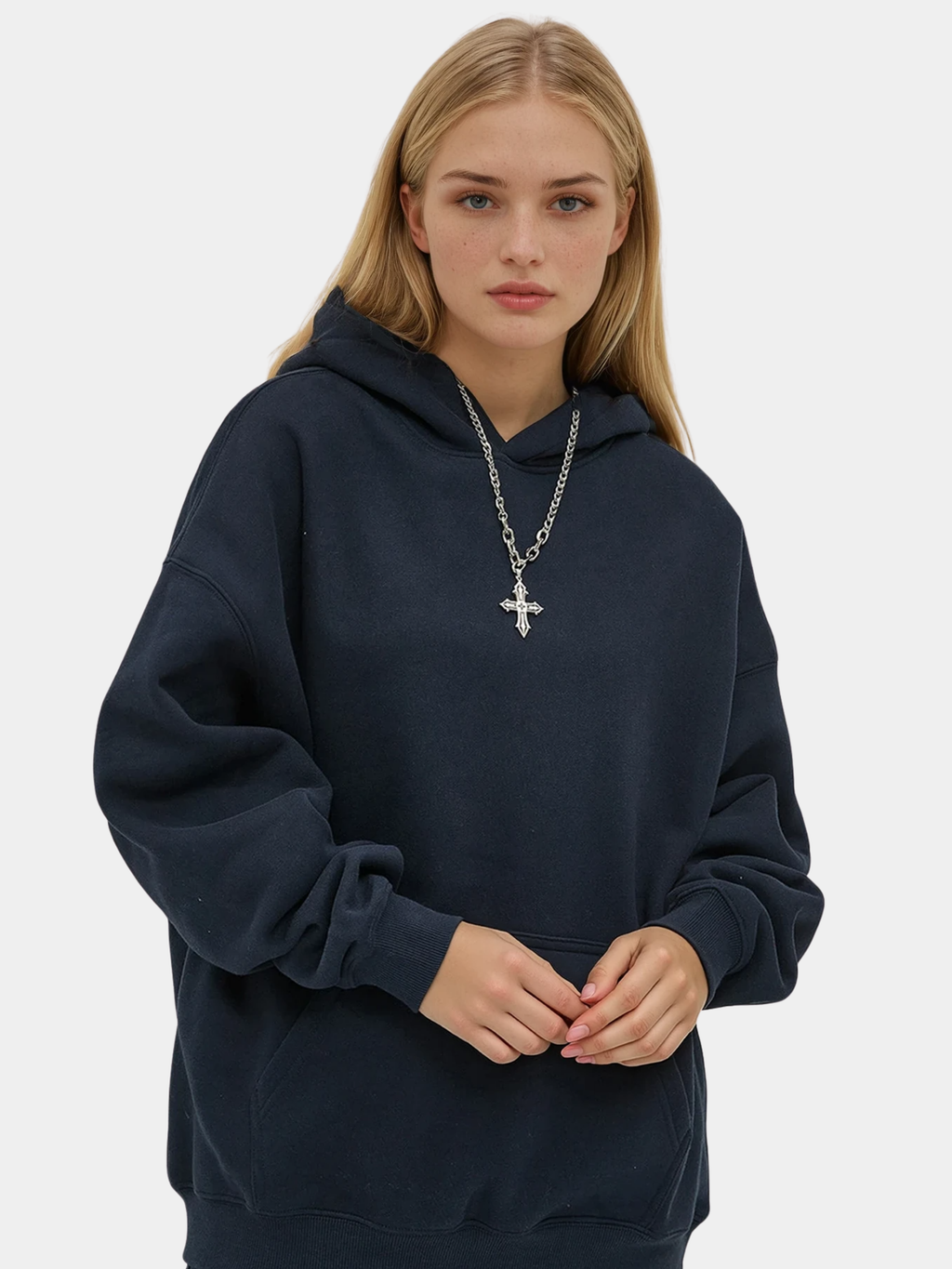 Feelien Core Black Eşofman Takımı