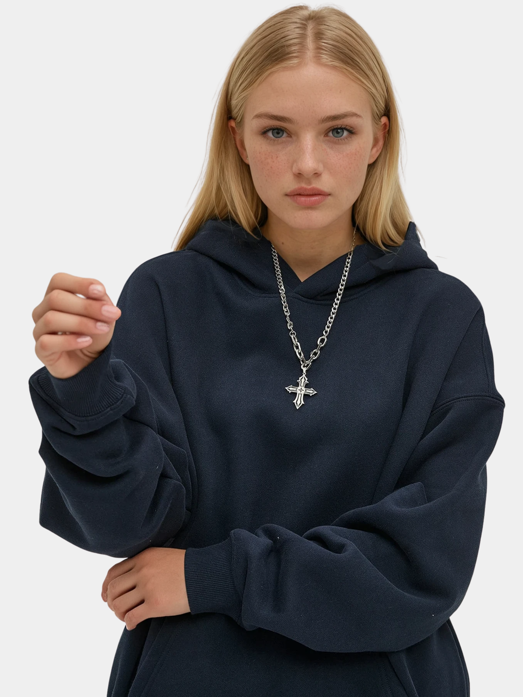 Feelien Core Black Eşofman Takımı