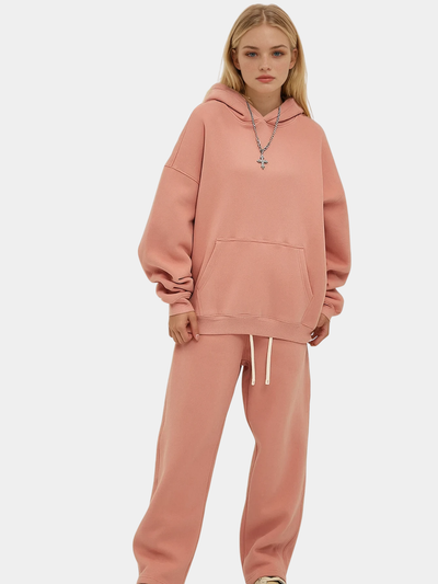 Dusty Rose Ease Joggers