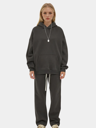 Deep Navy Ease Joggers