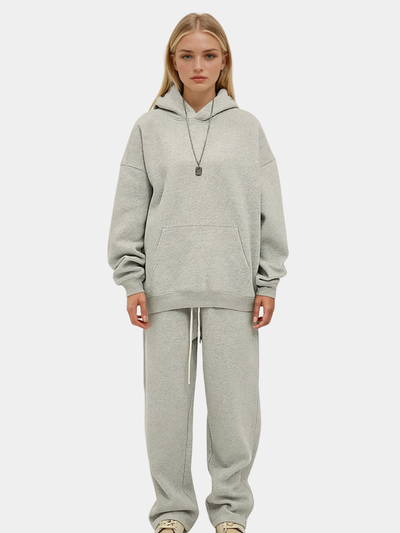 Cloud Grey Joggers
