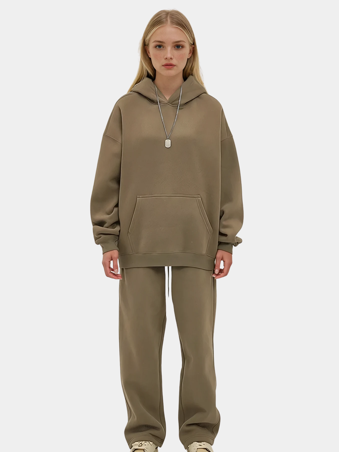 Olive Mist Joggers
