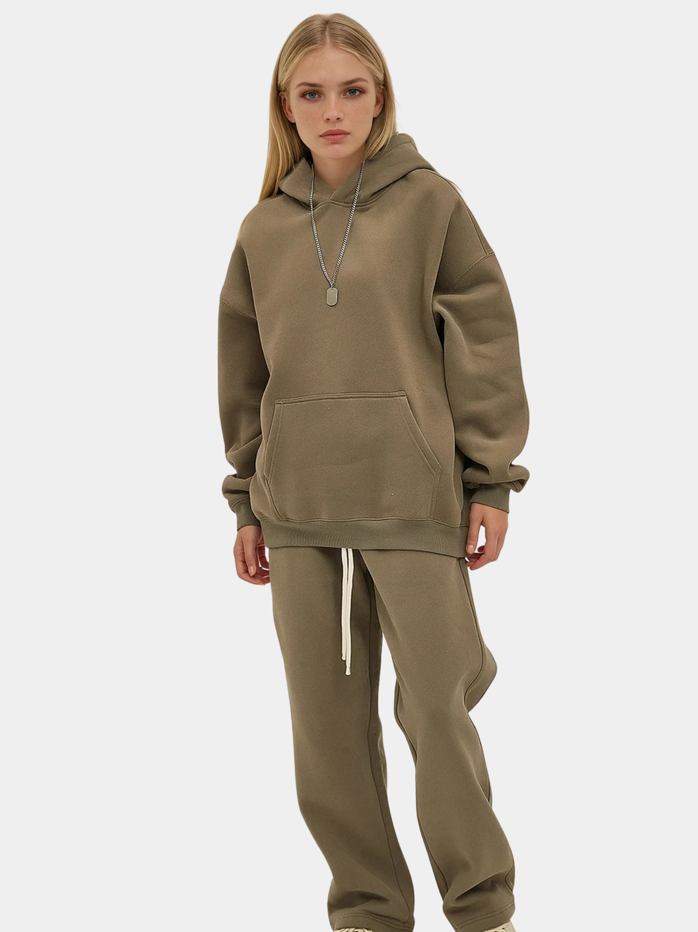 Olive Mist Joggers