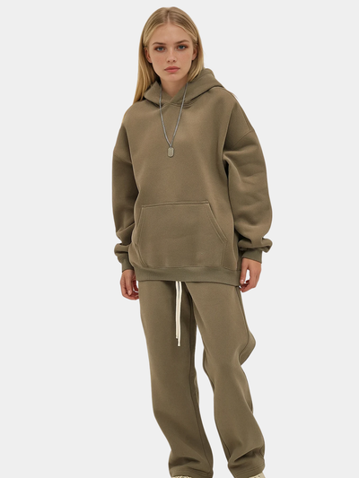 Olive Mist Joggers
