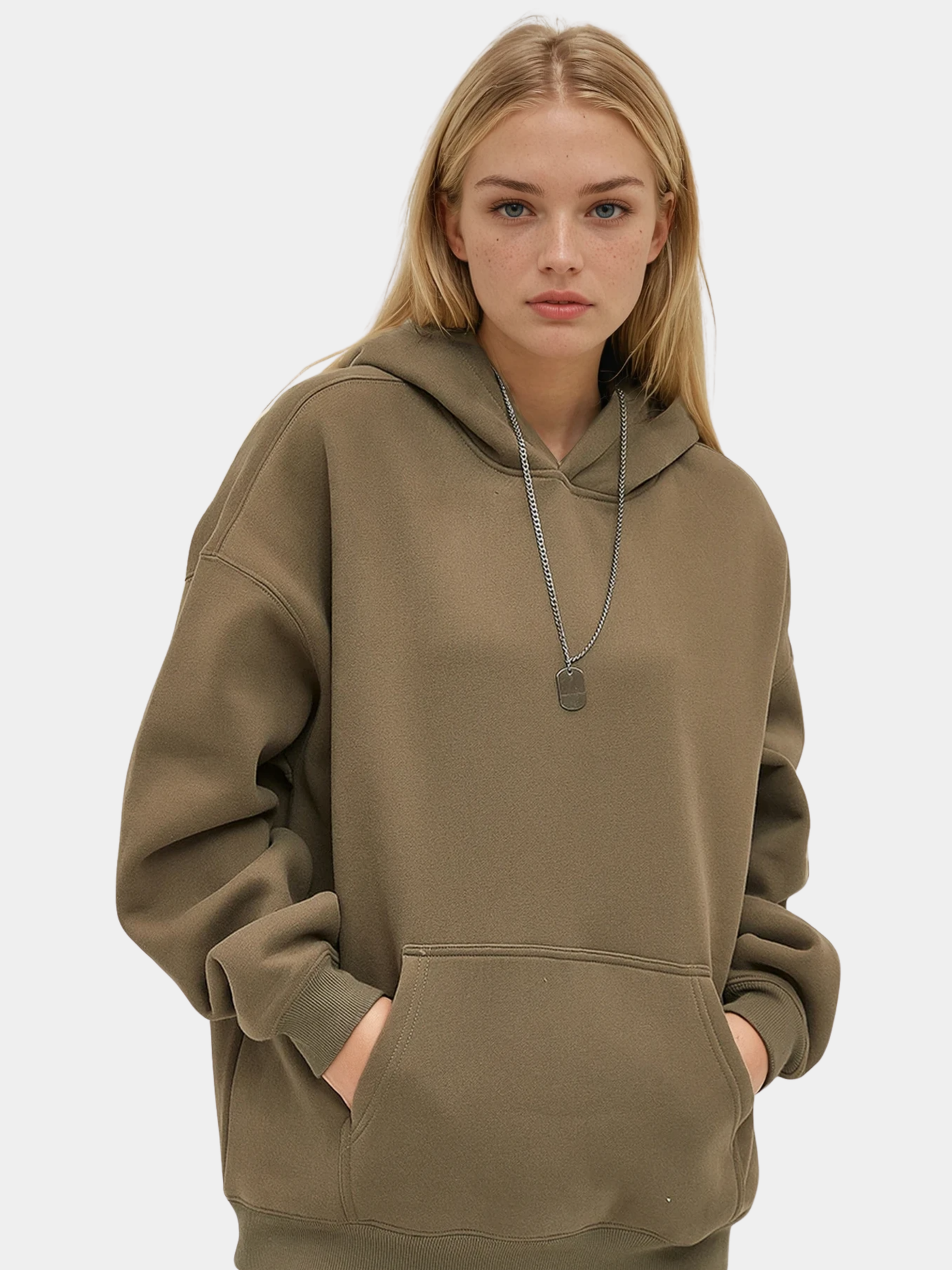 Olivedown Hoodie