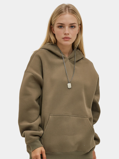 Olivedown Hoodie