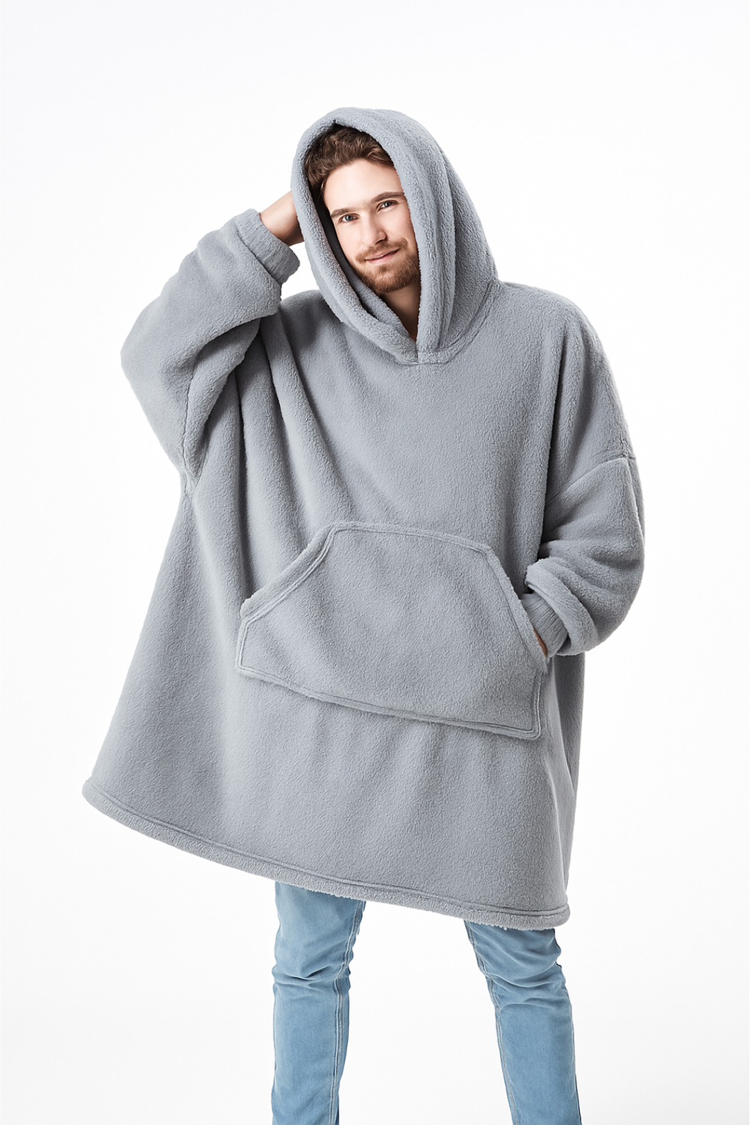 Feelien Giyilebilir Battaniye Hoodie