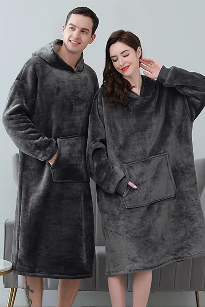 Feelien Giyilebilir Battaniye Hoodie