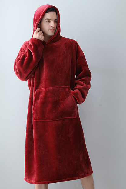 Feelien Giyilebilir Battaniye Hoodie