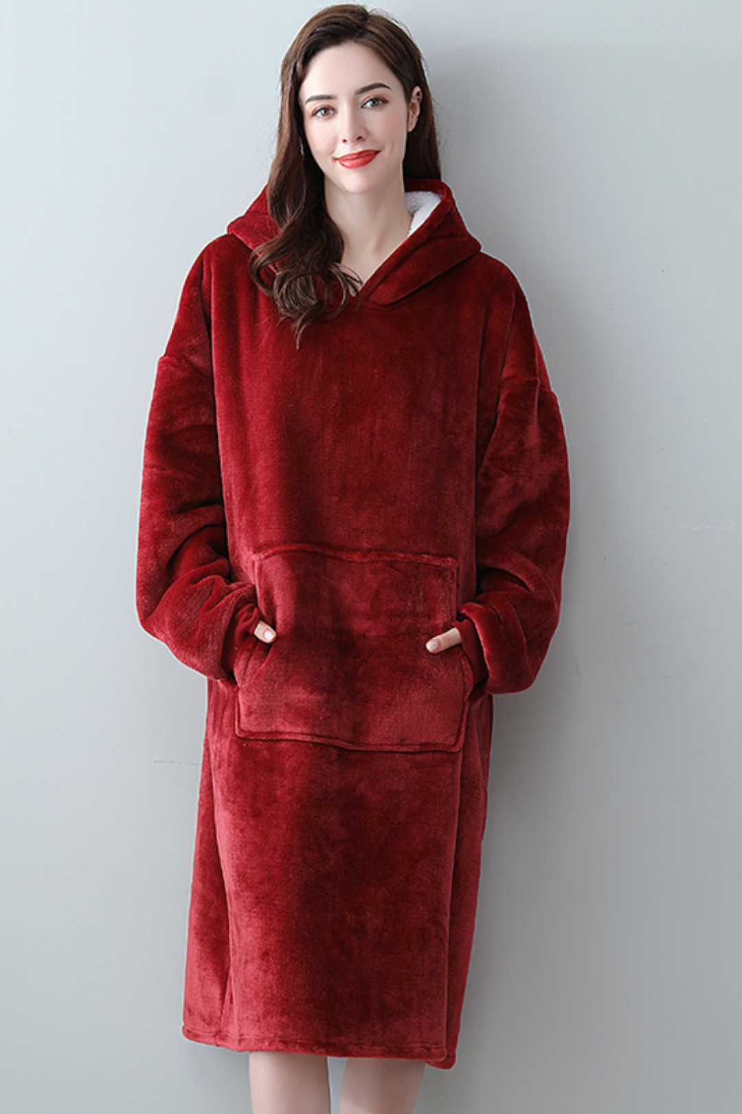 Feelien Giyilebilir Battaniye Hoodie