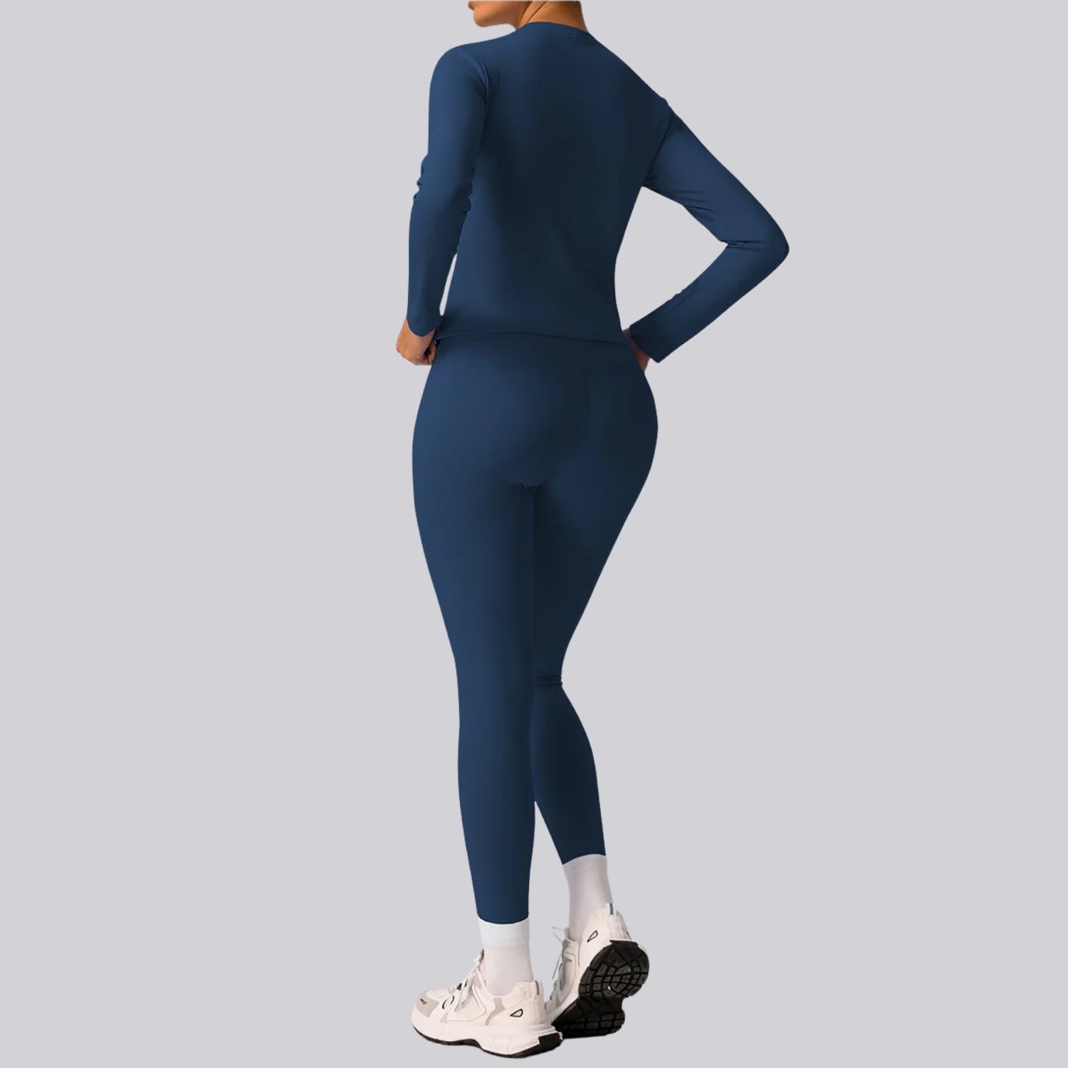 Soft Sculpt Zip Takım