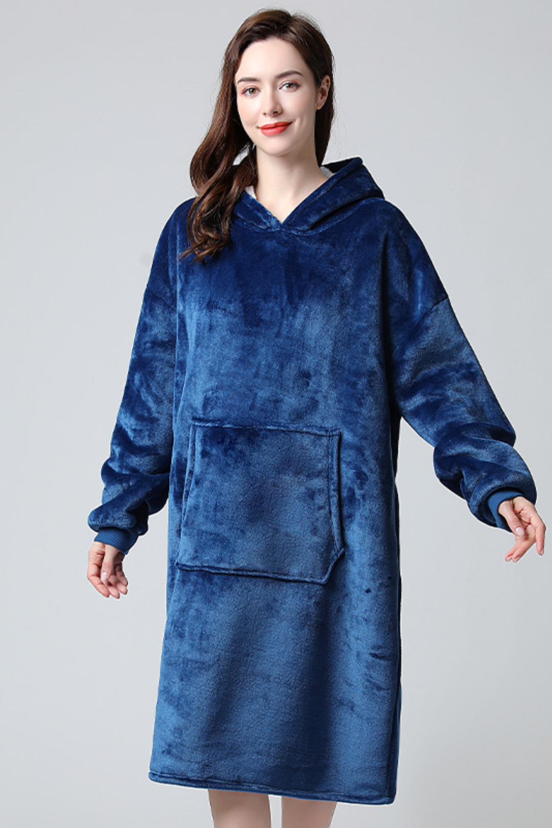 Feelien Giyilebilir Battaniye Hoodie