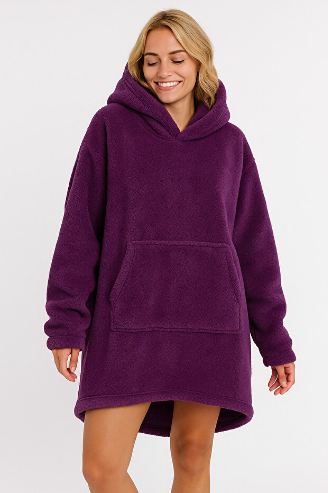 Feelien Giyilebilir Battaniye Hoodie