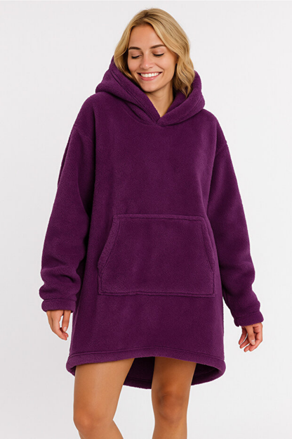 Feelien Giyilebilir Battaniye Hoodie