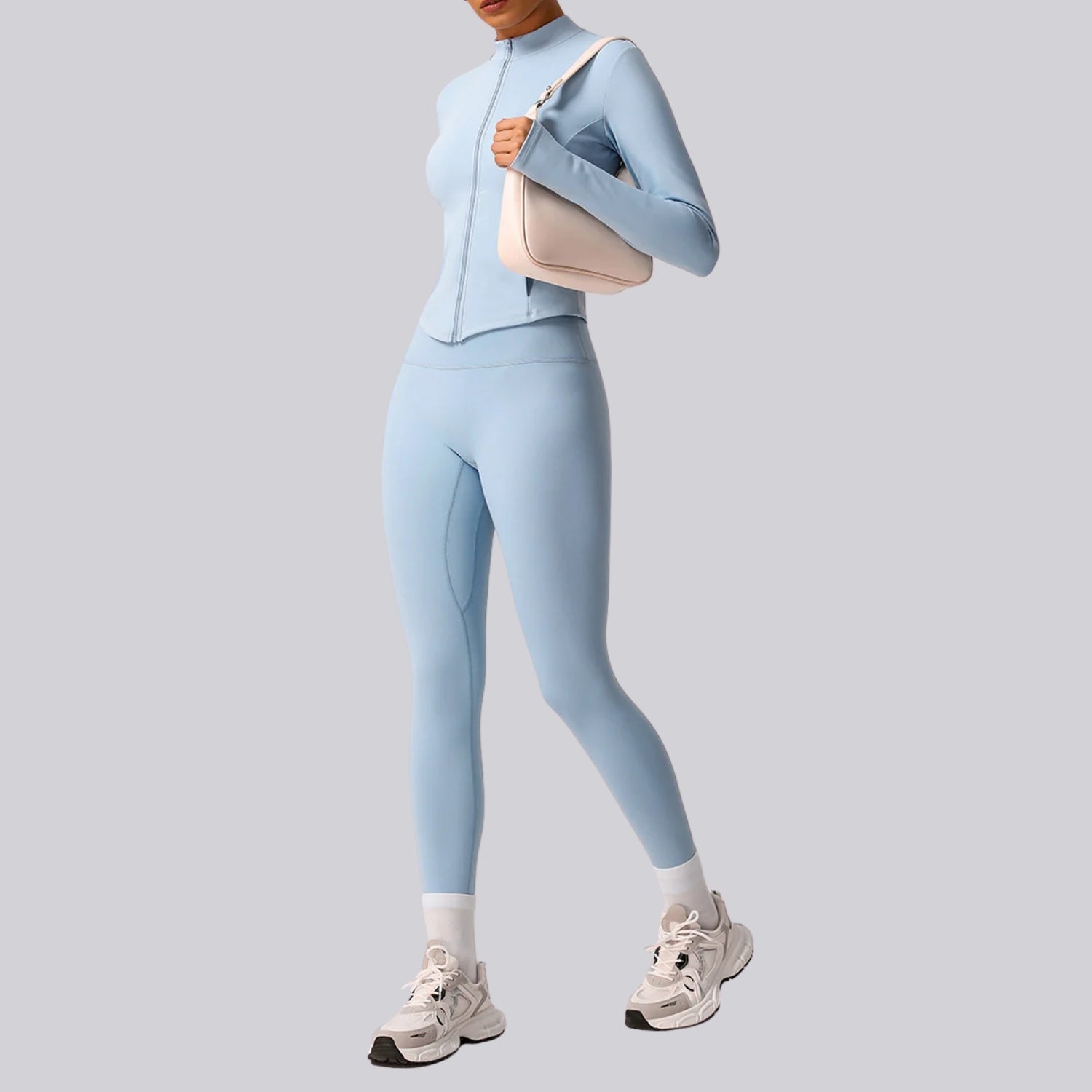 Soft Sculpt Zip Takım