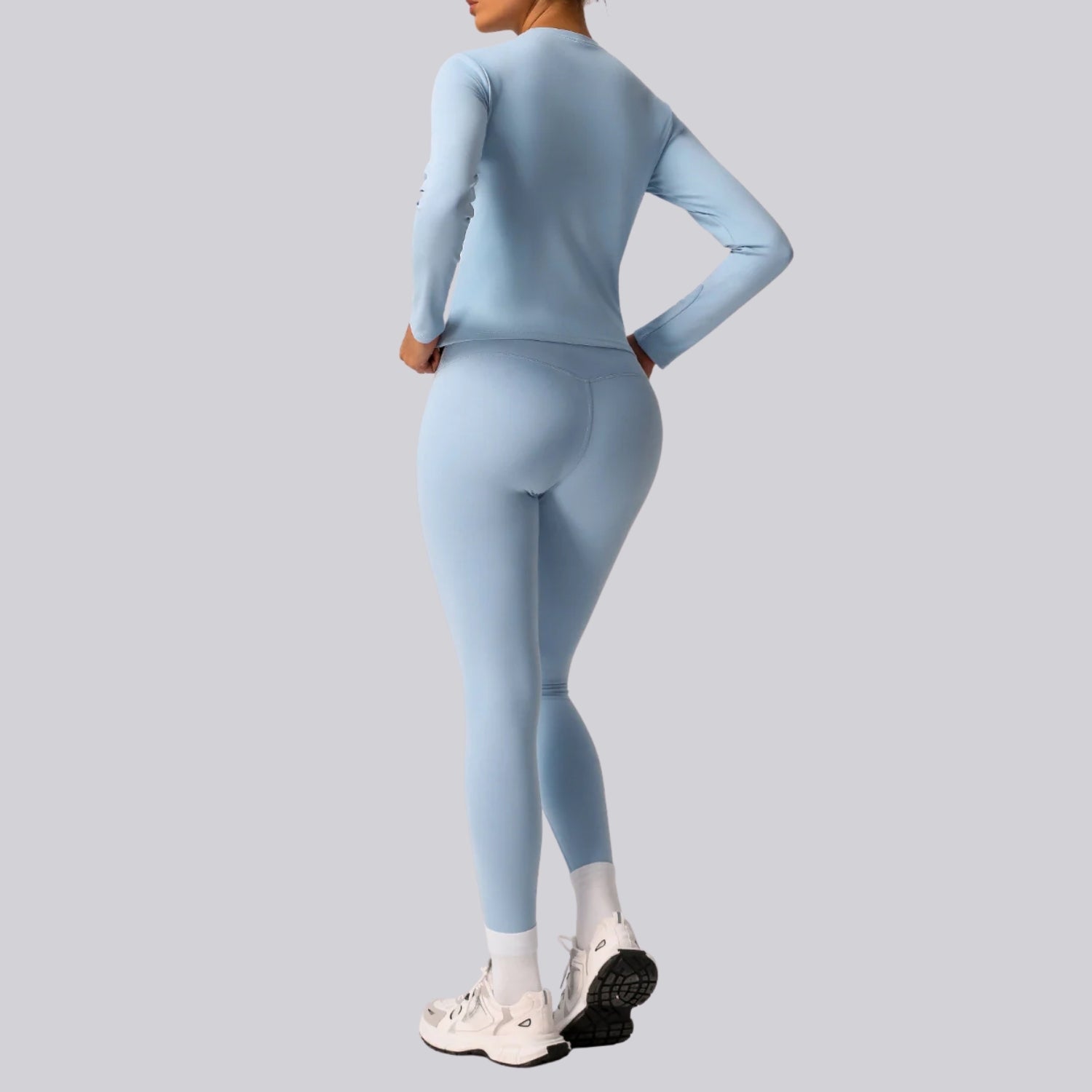 Soft Sculpt Zip Takım